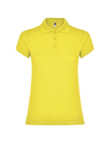 Polo de manga corta para mujer "Star"