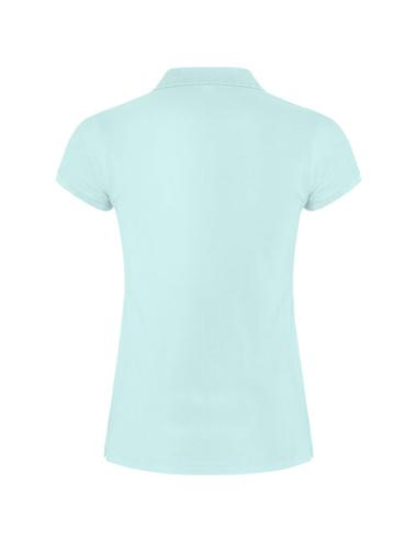 Polo de manga corta para mujer "Star"