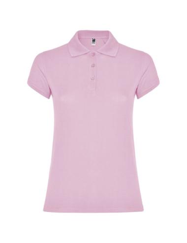 Polo de manga corta para mujer "Star"