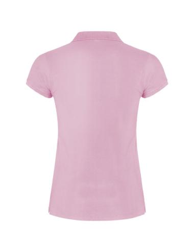 Polo de manga corta para mujer "Star"