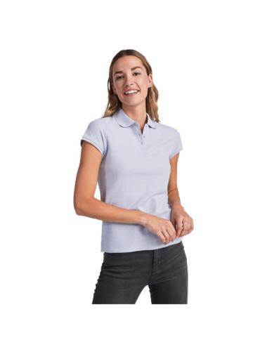 Polo de manga corta para mujer "Star"