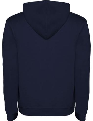 Sudadera con capucha para hombre "Urban"