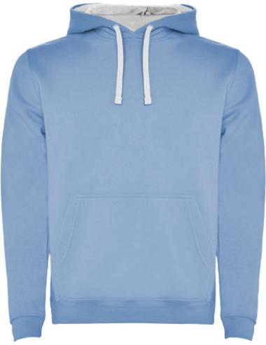 Sudadera con capucha para hombre "Urban"