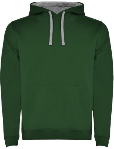 Sudadera con capucha para hombre "Urban"