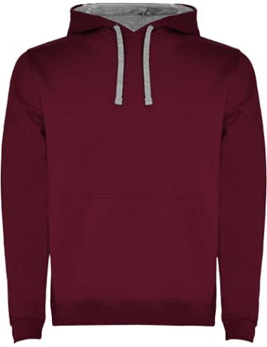 Sudadera con capucha para hombre "Urban"