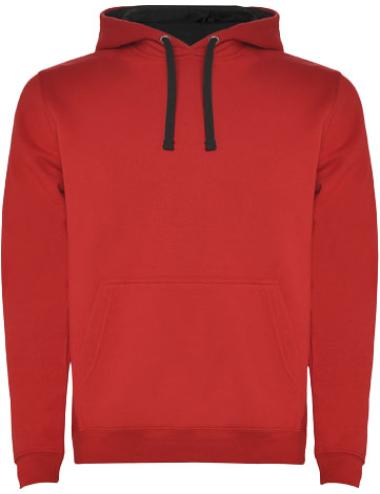 Sudadera con capucha para hombre "Urban"