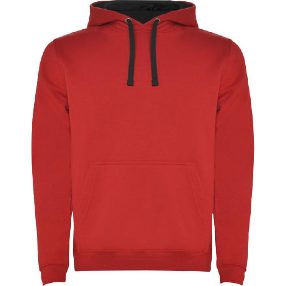 Sudadera con capucha para hombre "Urban"