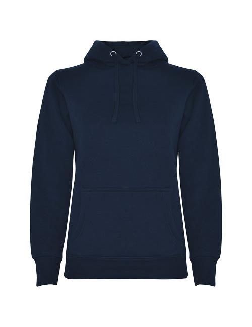 Sudadera con capucha para mujer "Urban"