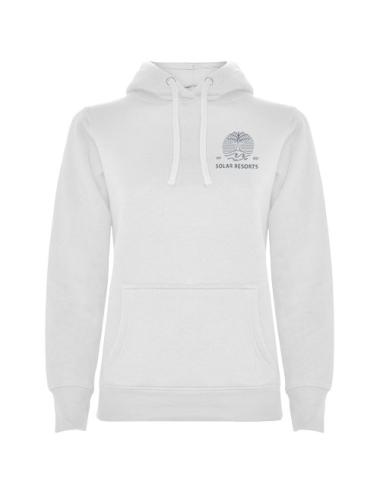 Sudadera con capucha para mujer "Urban"