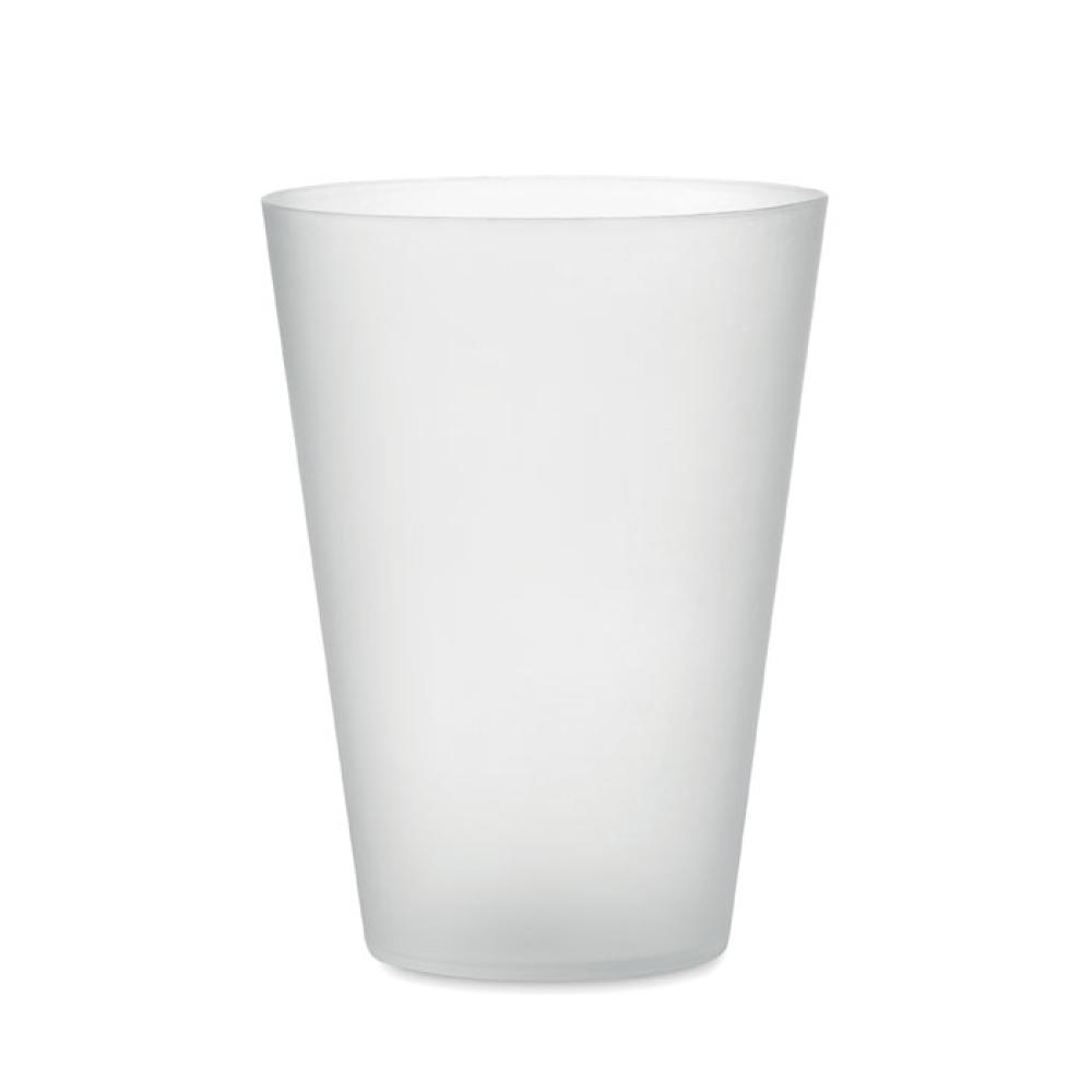 Vaso reutilizable eventos 300ml