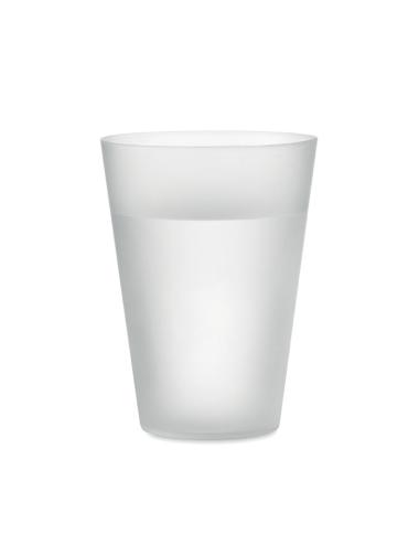 Vaso reutilizable eventos 300ml