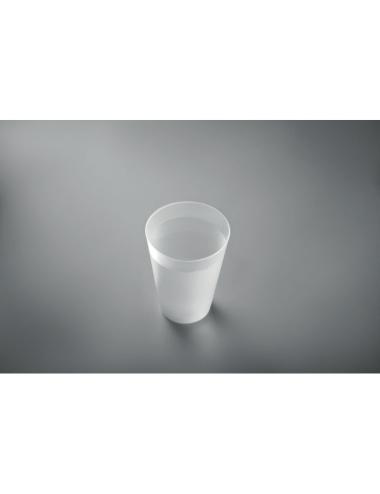 Vaso reutilizable eventos 300ml