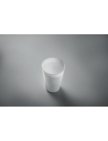 Vaso reutilizable eventos 300ml