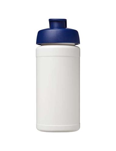 Bidón deportivo con tapa abatible de 500 ml "Baseline Rise"