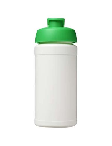 Bidón deportivo con tapa abatible de 500 ml "Baseline Rise"