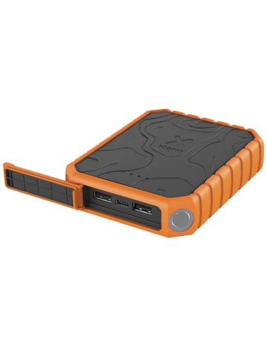 Batería externa de 10 000 mAh y 20 W QC3.0 resistente al agua y con linterna "Xtorm XR201 Xtreme"