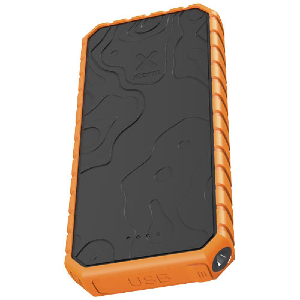 Batería externa de 20 000 mAh y 35 W QC3.0 resistente al agua y con linterna "Xtorm XR202 Xtreme"