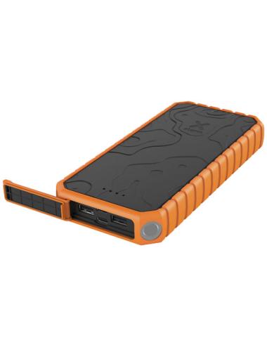 Batería externa de 20 000 mAh y 35 W QC3.0 resistente al agua y con linterna "Xtorm XR202 Xtreme"