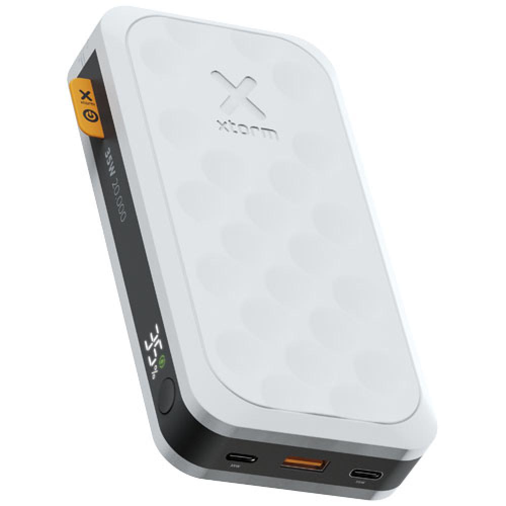 Batería externa de 20 000 mAh y 35 W "Xtorm FS520 Fuel Series"