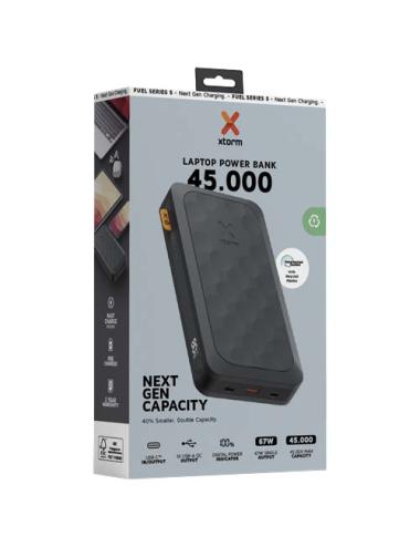 Batería externa de 45 000 mAh 67 W "Xtorm FS5451 Fuel Series"