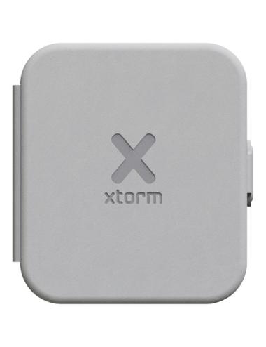 Cargador de viaje inalámbrico 2 en 1 plegable de 15 W "Xtorm XWF21"