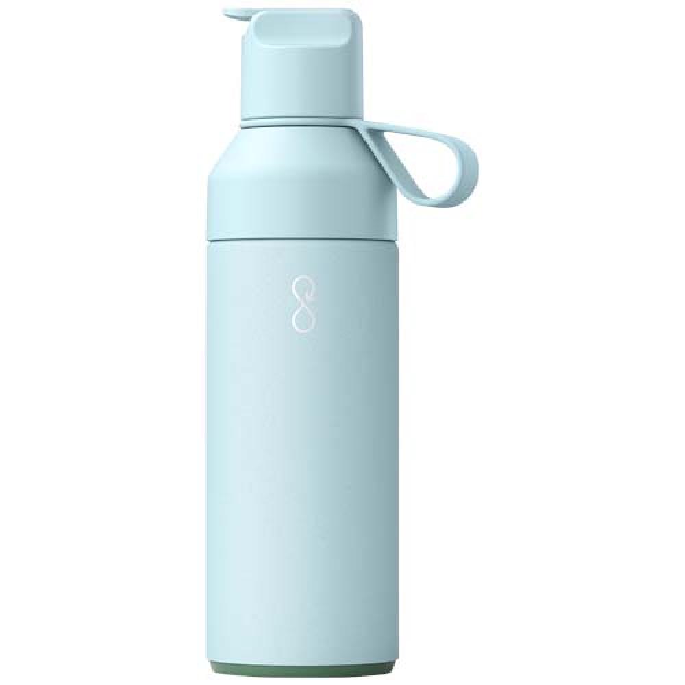 Botella de agua con aislamiento de 500 ml “Ocean Bottle GO”