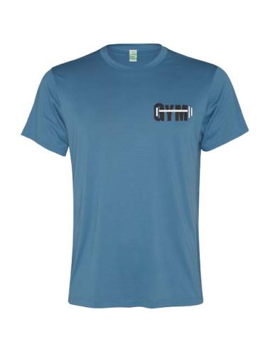 Camiseta deportiva de manga corta para hombre "Slam"