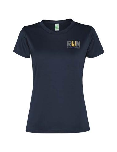 Camiseta deportiva de manga corta para mujer "Slam"