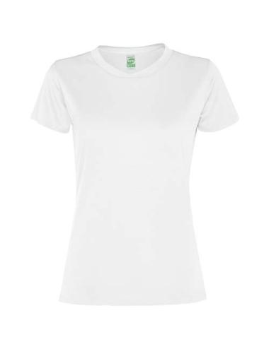 Camiseta deportiva de manga corta para mujer "Slam"