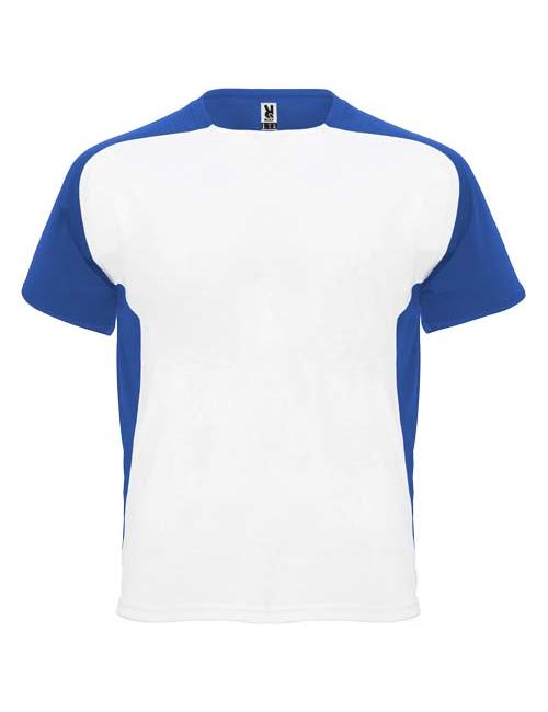 Camiseta deportiva de manga corta unisex "Bugatti"