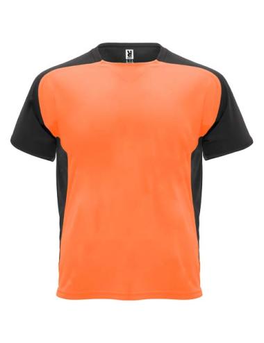 Camiseta deportiva de manga corta unisex "Bugatti"