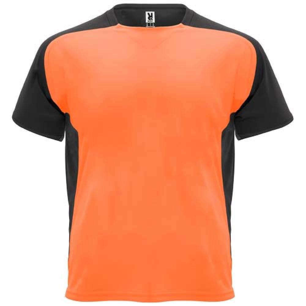 Camiseta deportiva de manga corta unisex "Bugatti"