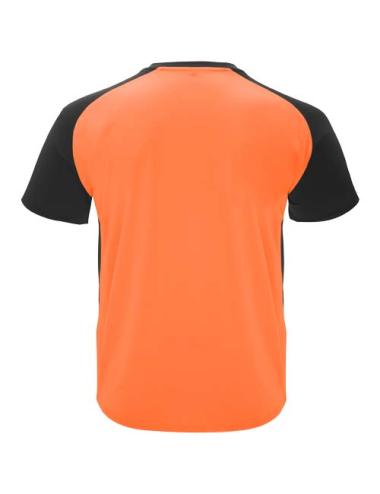 Camiseta deportiva de manga corta unisex "Bugatti"