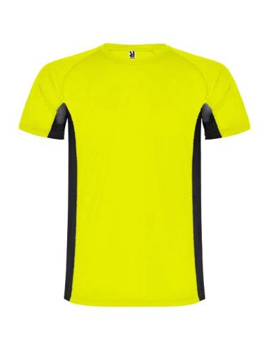 Camiseta deportiva de manga corta para hombre "Shanghai"