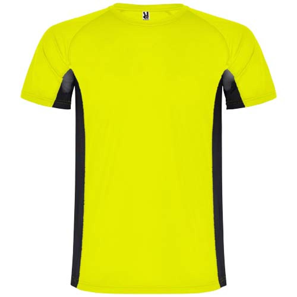 Camiseta deportiva de manga corta para hombre "Shanghai"