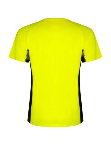 Camiseta deportiva de manga corta para hombre "Shanghai"