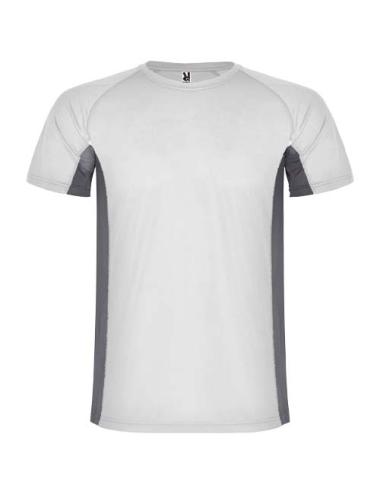 Camiseta deportiva de manga corta para hombre "Shanghai"