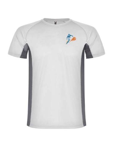 Camiseta deportiva de manga corta para hombre "Shanghai"