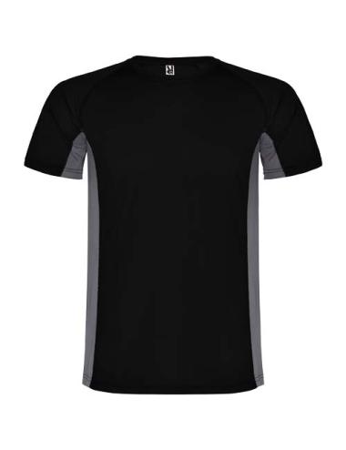 Camiseta deportiva de manga corta para hombre "Shanghai"