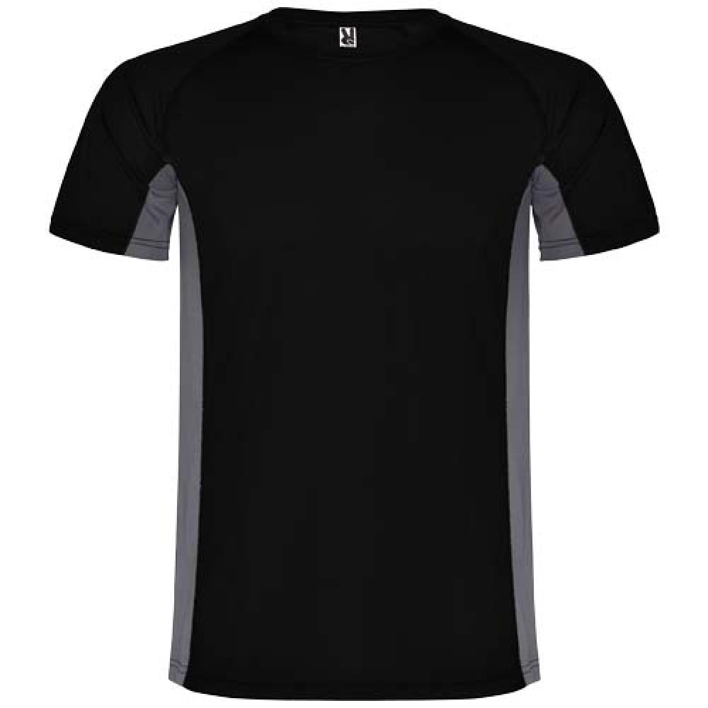 Camiseta deportiva de manga corta para hombre "Shanghai"