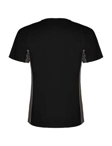 Camiseta deportiva de manga corta para hombre "Shanghai"