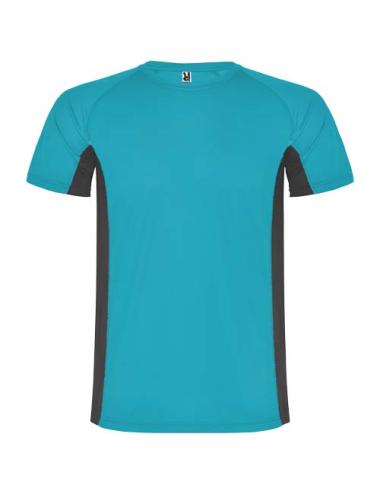 Camiseta deportiva de manga corta para hombre "Shanghai"