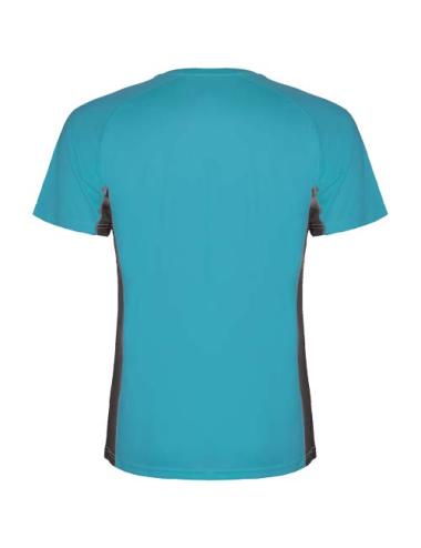 Camiseta deportiva de manga corta para hombre "Shanghai"