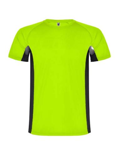 Camiseta deportiva de manga corta para hombre "Shanghai"