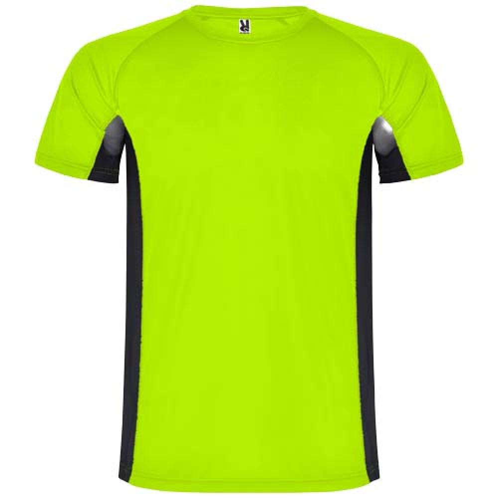 Camiseta deportiva de manga corta para hombre "Shanghai"