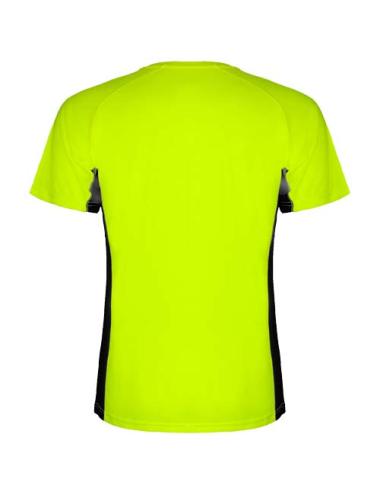 Camiseta deportiva de manga corta para hombre "Shanghai"