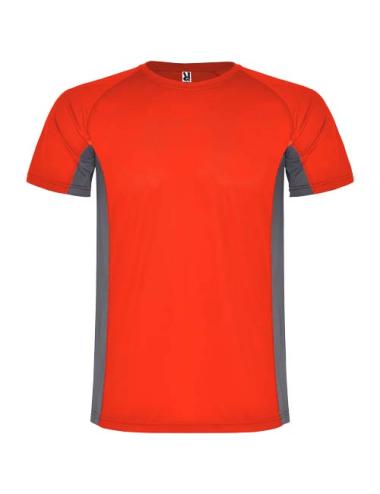 Camiseta deportiva de manga corta para hombre "Shanghai"