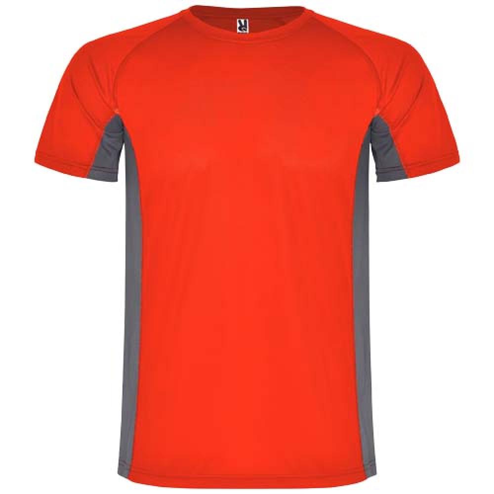 Camiseta deportiva de manga corta para hombre "Shanghai"