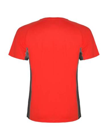 Camiseta deportiva de manga corta para hombre "Shanghai"