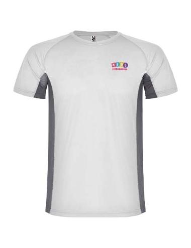 Camiseta deportiva de manga corta infantil "Shanghai"